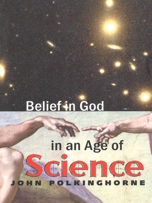 cover image of Belief in God in an Age of Science